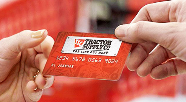 Tractor Supply Credit Card Login - Make Payment, Customer Services